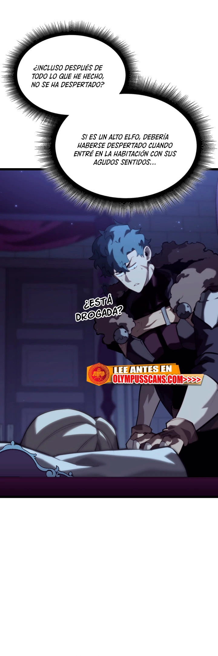 Regreso del ranker de clase SSS Capitulo 56 página 16