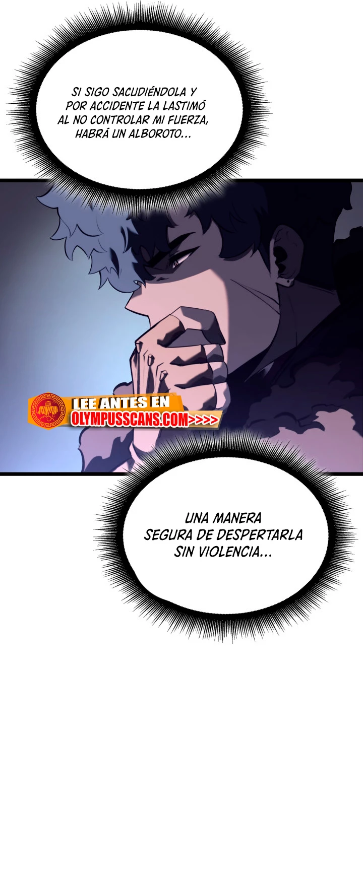 Regreso del ranker de clase SSS Capitulo 56 página 17