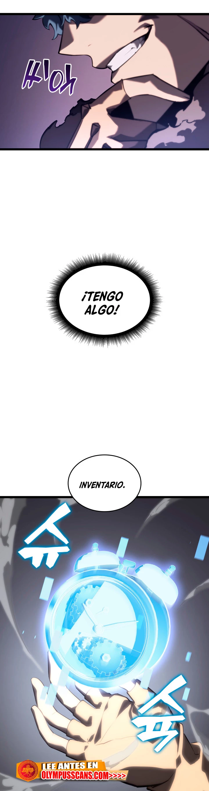 Regreso del ranker de clase SSS Capitulo 56 página 18
