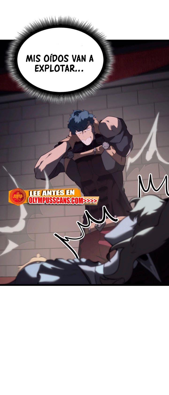 Regreso del ranker de clase SSS Capitulo 56 página 22
