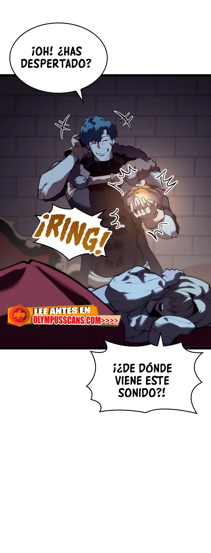 Regreso del ranker de clase SSS Capitulo 56 página 25