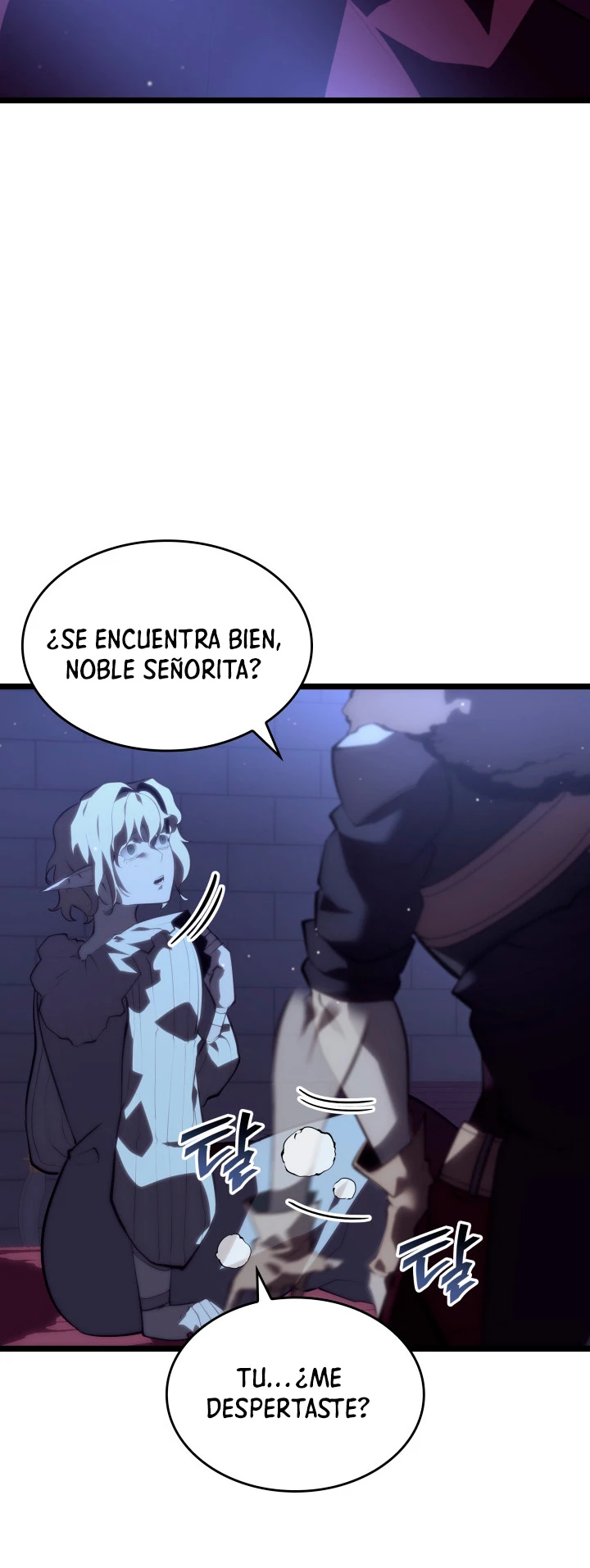 Regreso del ranker de clase SSS Capitulo 56 página 28
