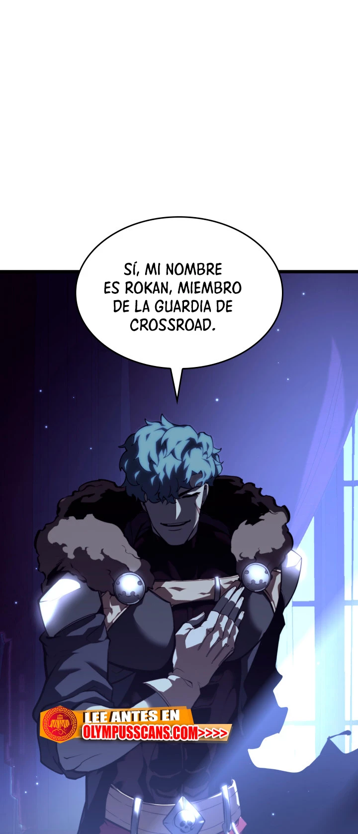 Regreso del ranker de clase SSS Capitulo 56 página 29