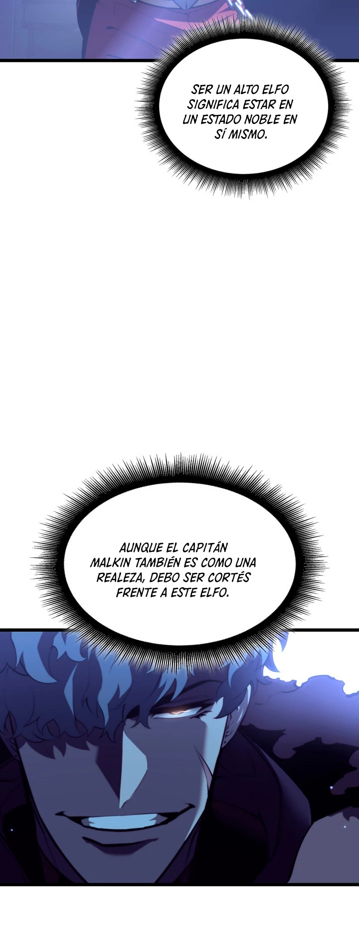 Regreso del ranker de clase SSS Capitulo 56 página 30
