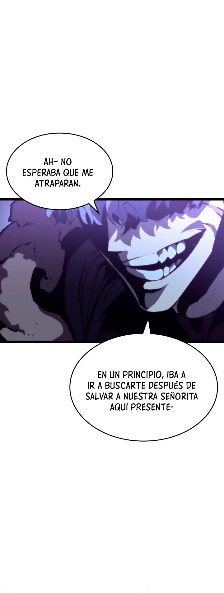 Regreso del ranker de clase SSS Capitulo 56 página 38