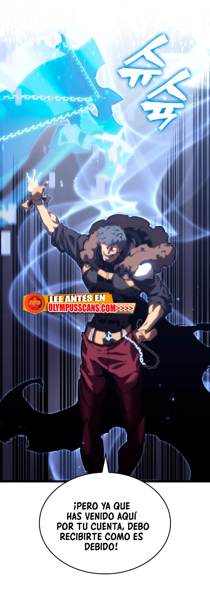Regreso del ranker de clase SSS Capitulo 56 página 39