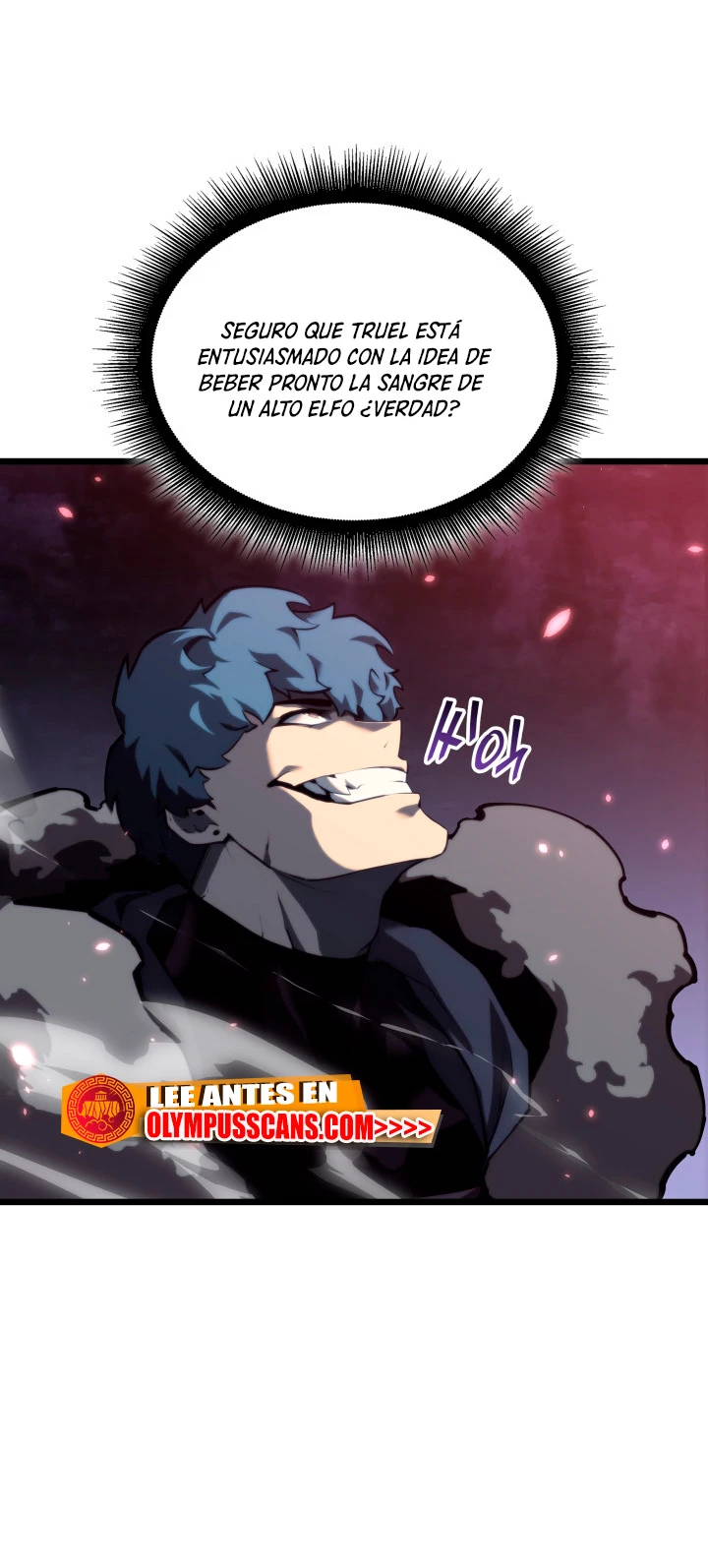 Regreso del ranker de clase SSS Capitulo 56 página 4