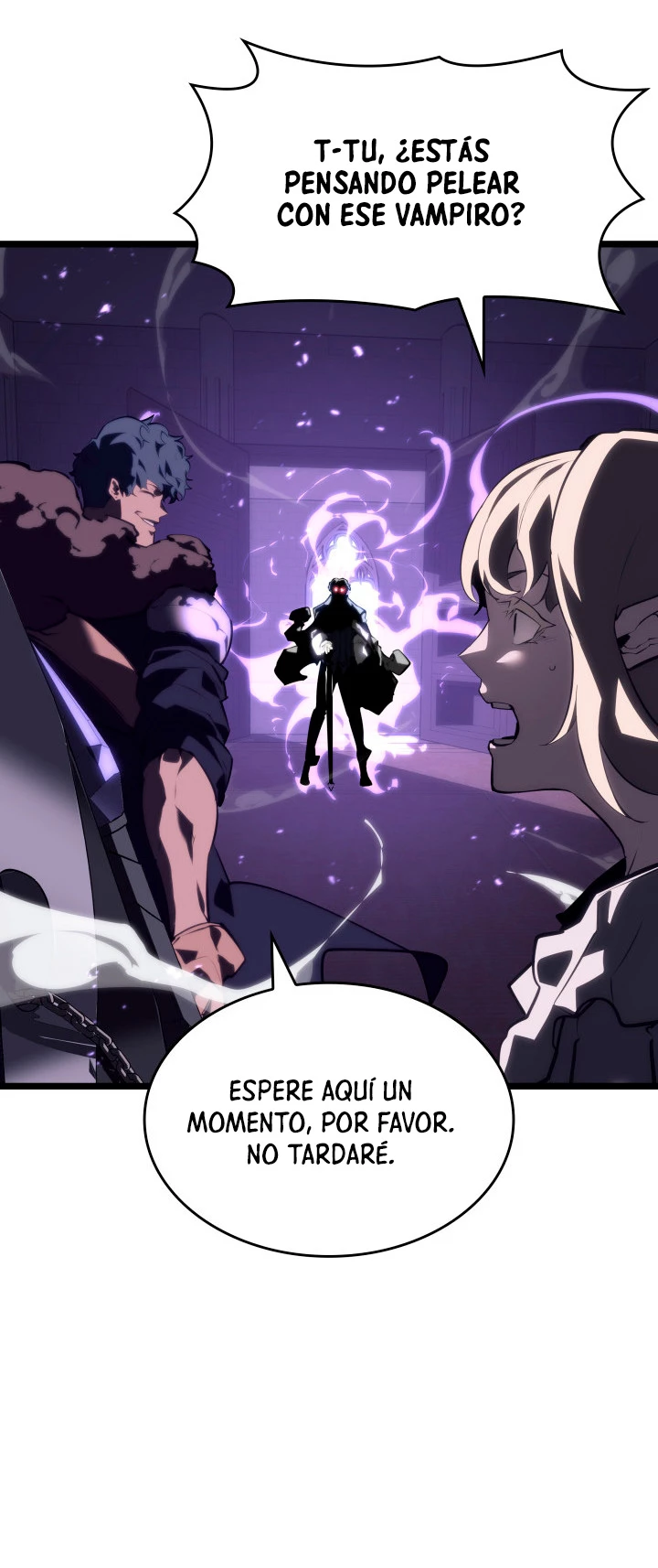 Regreso del ranker de clase SSS Capitulo 56 página 42