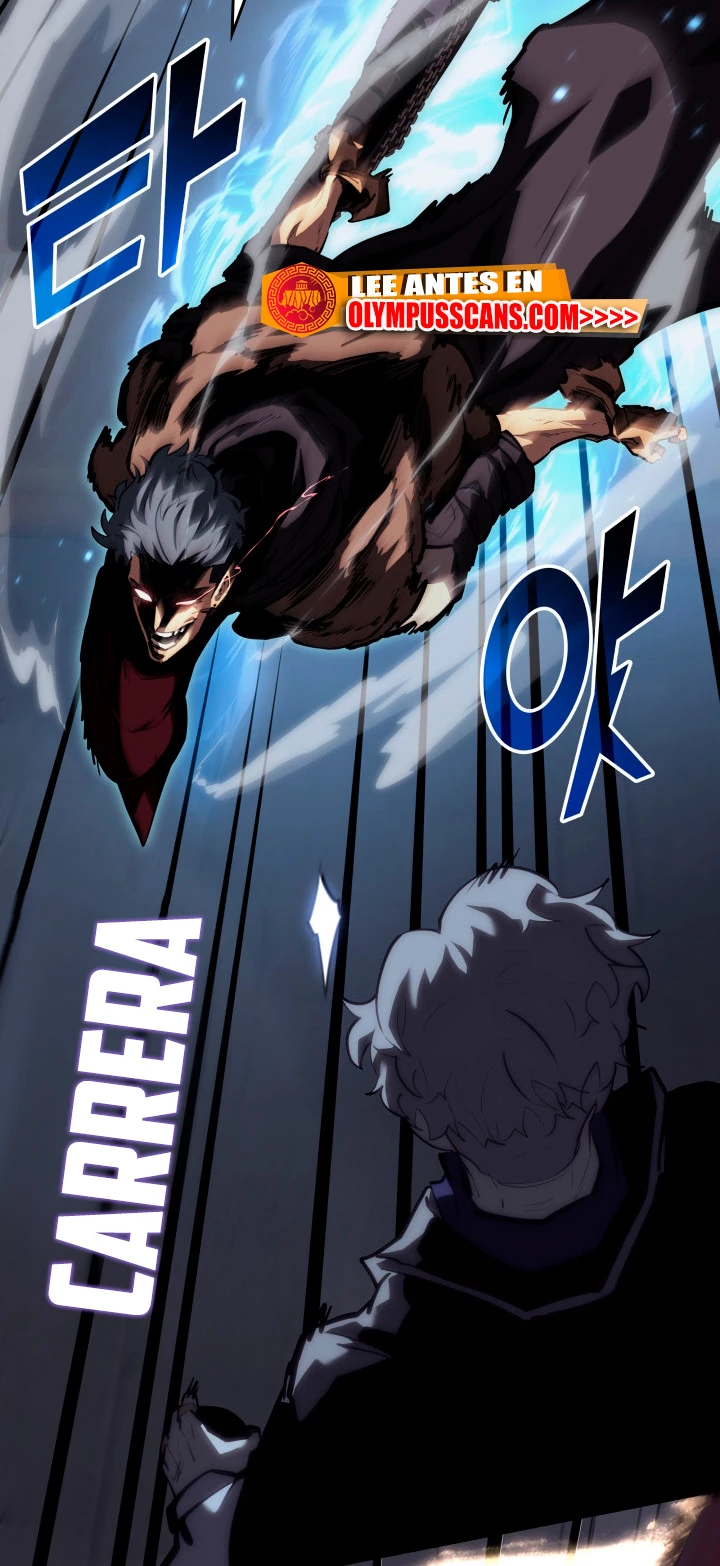 Regreso del ranker de clase SSS Capitulo 56 página 45