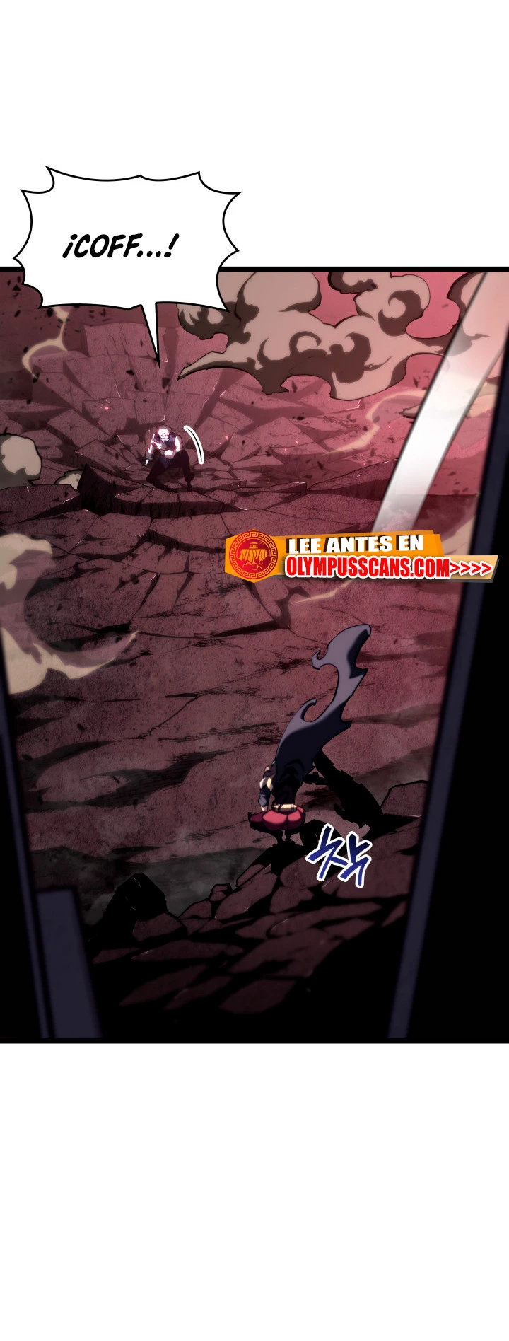 Regreso del ranker de clase SSS Capitulo 56 página 51