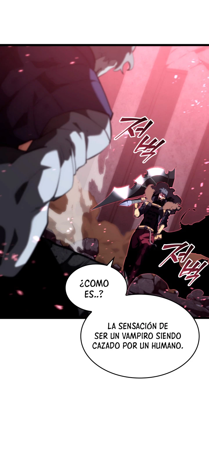 Regreso del ranker de clase SSS Capitulo 56 página 52