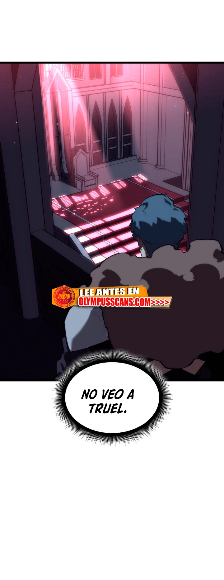 Regreso del ranker de clase SSS Capitulo 56 página 9