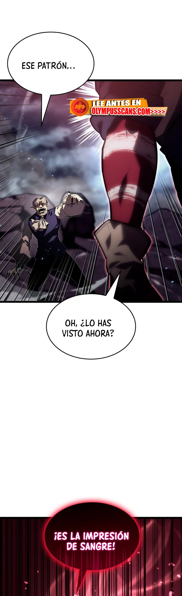 Regreso del ranker de clase SSS Capitulo 57 página 10