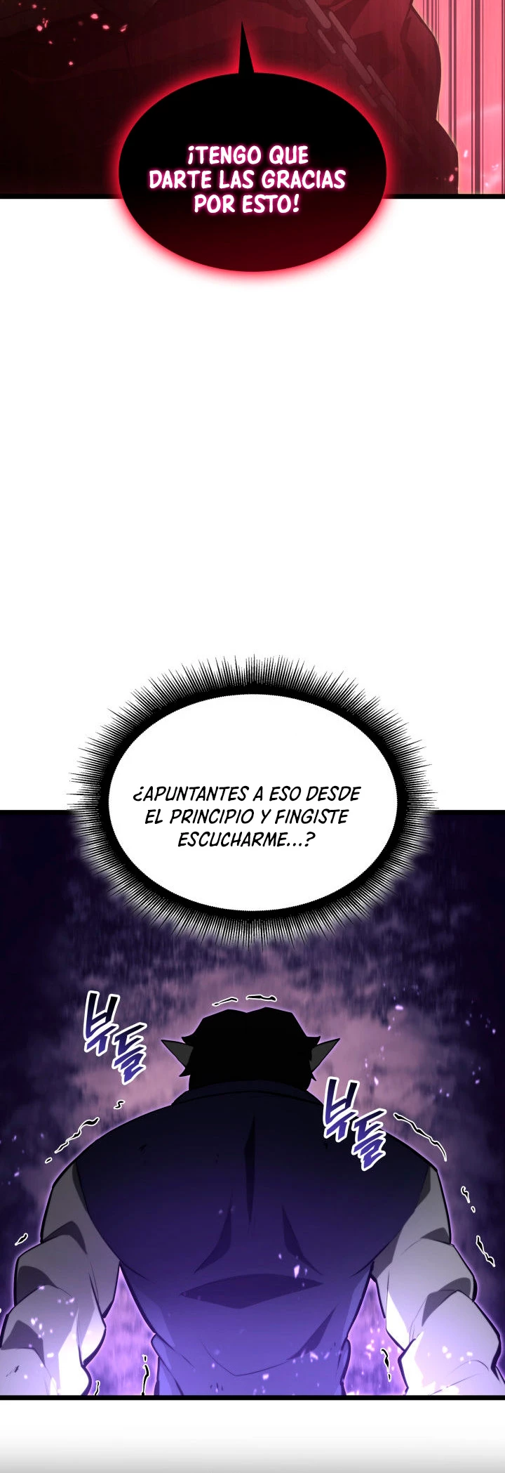 Regreso del ranker de clase SSS Capitulo 57 página 12