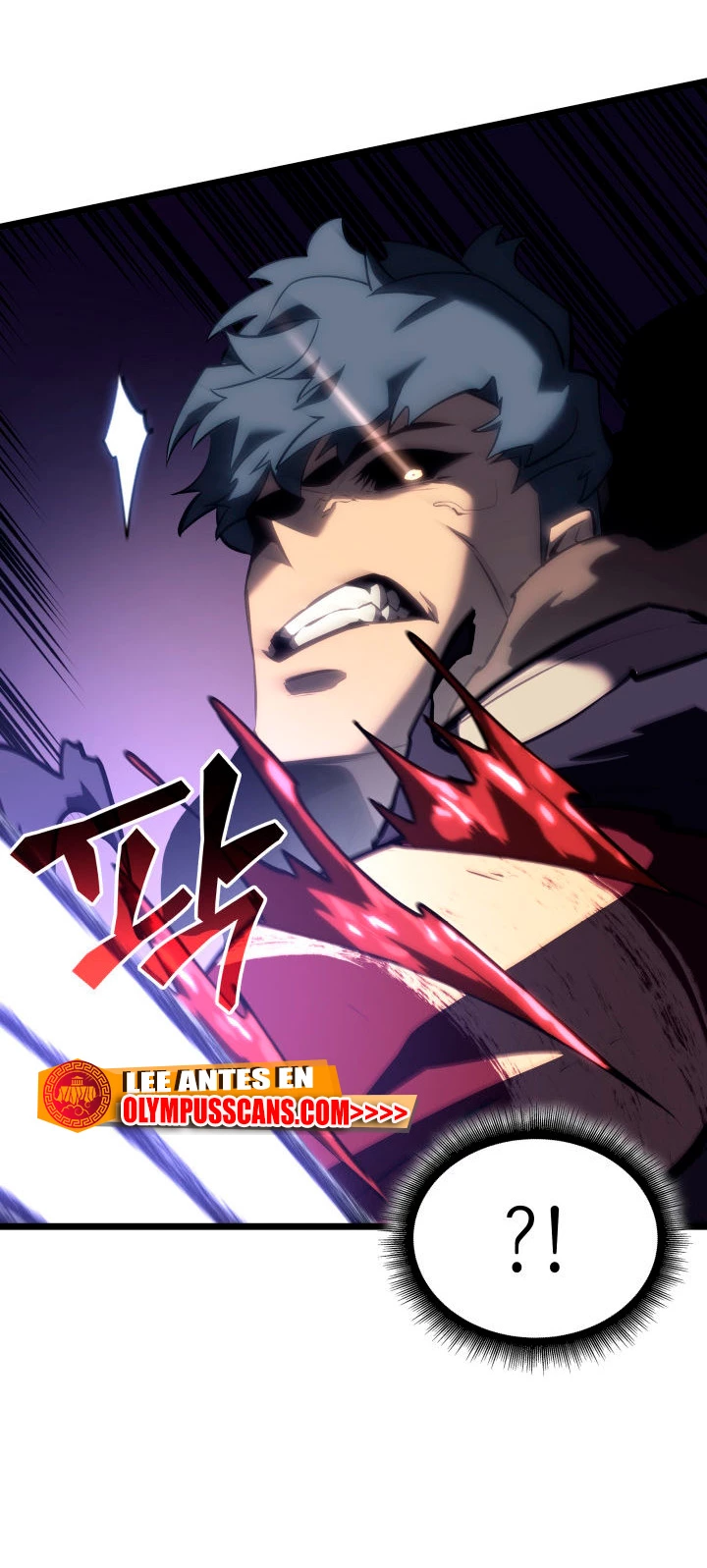 Regreso del ranker de clase SSS Capitulo 57 página 17