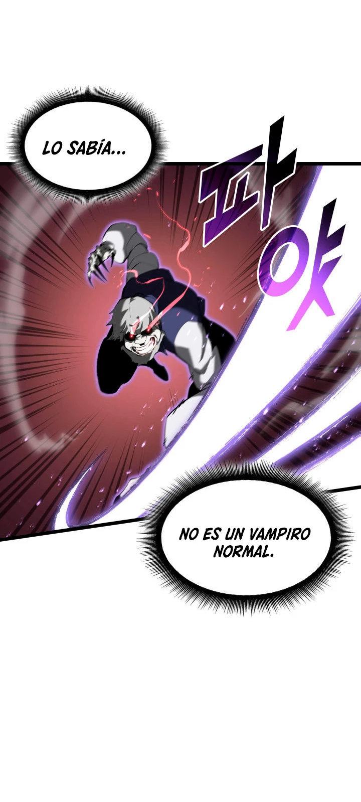 Regreso del ranker de clase SSS Capitulo 57 página 18