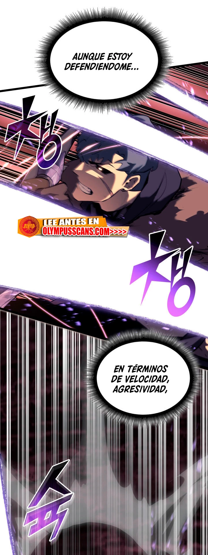 Regreso del ranker de clase SSS Capitulo 57 página 19