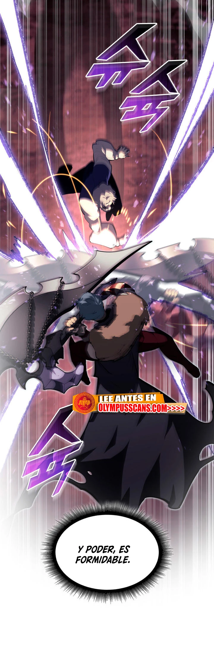 Regreso del ranker de clase SSS Capitulo 57 página 20