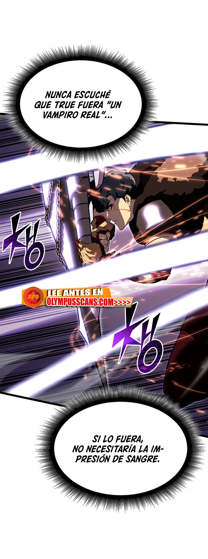 Regreso del ranker de clase SSS Capitulo 57 página 22