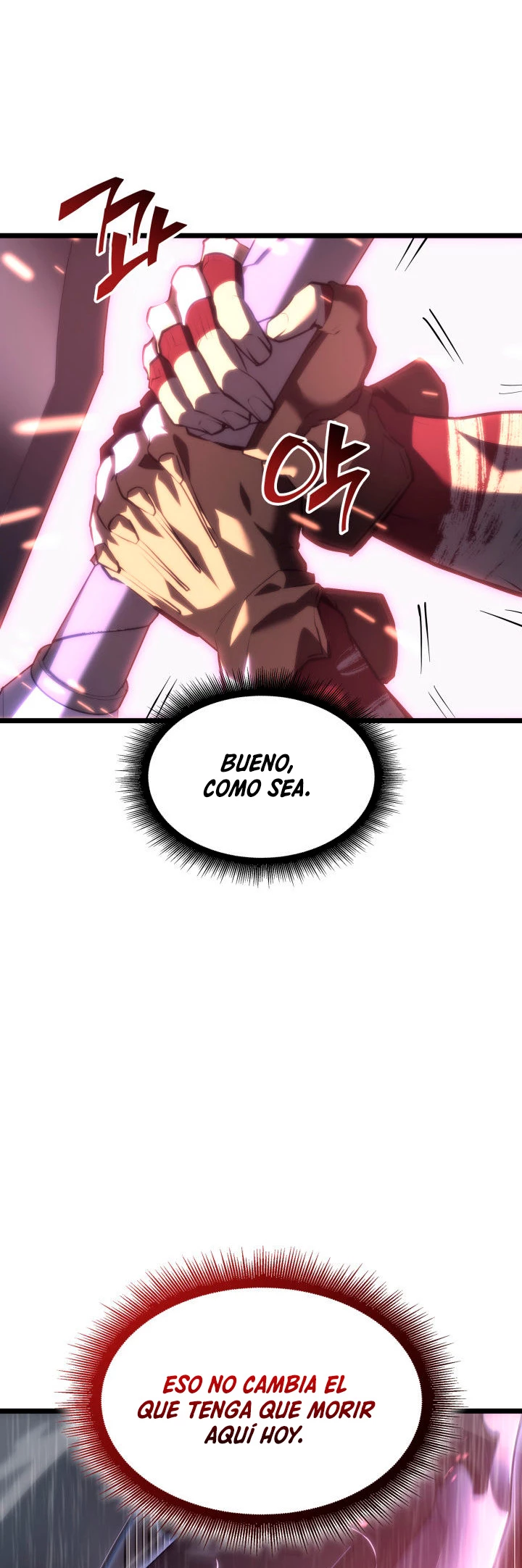 Regreso del ranker de clase SSS Capitulo 57 página 23