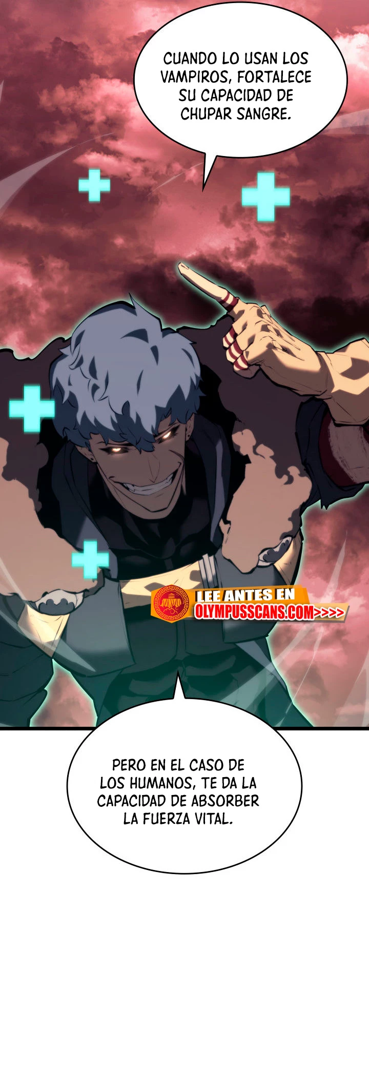 Regreso del ranker de clase SSS Capitulo 57 página 31