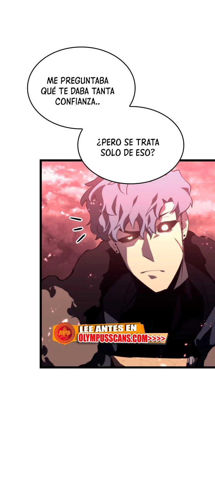 Regreso del ranker de clase SSS Capitulo 57 página 33