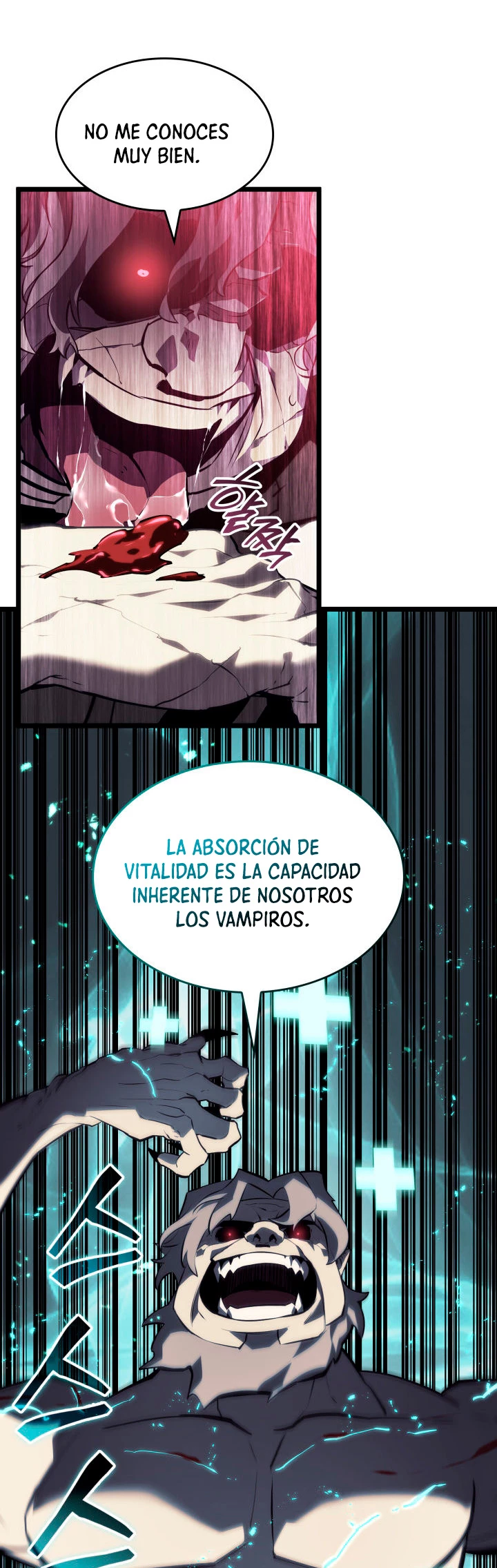 Regreso del ranker de clase SSS Capitulo 57 página 34