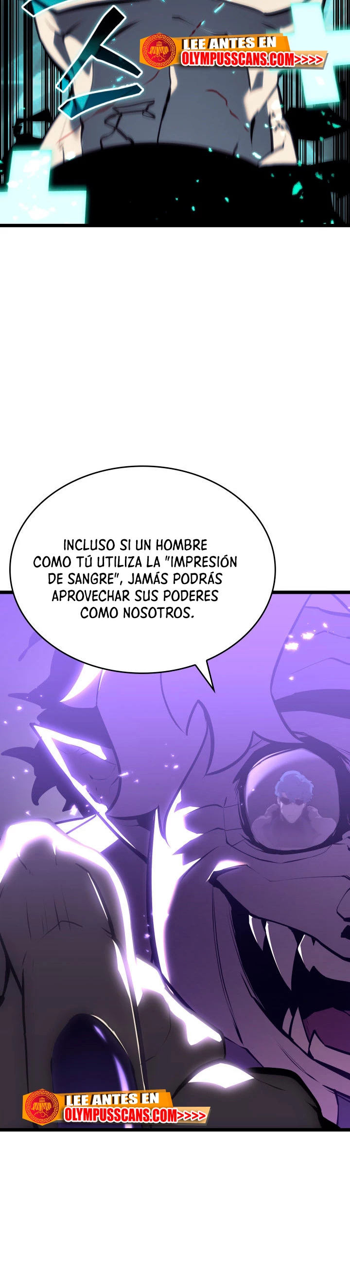 Regreso del ranker de clase SSS Capitulo 57 página 35