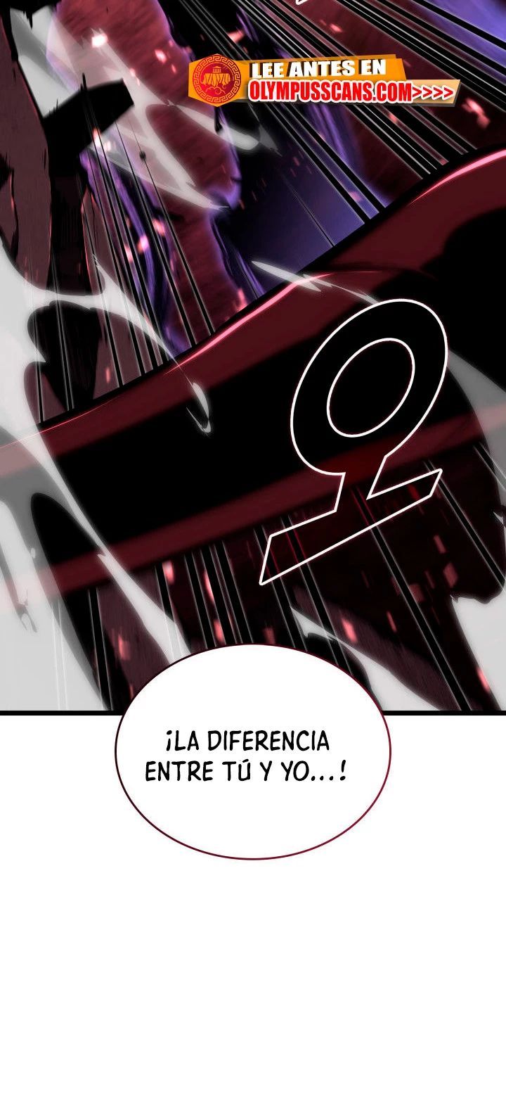 Regreso del ranker de clase SSS Capitulo 57 página 37