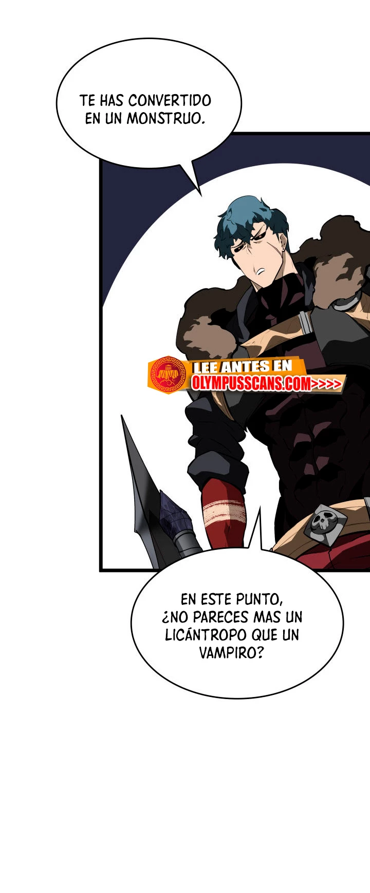 Regreso del ranker de clase SSS Capitulo 57 página 42