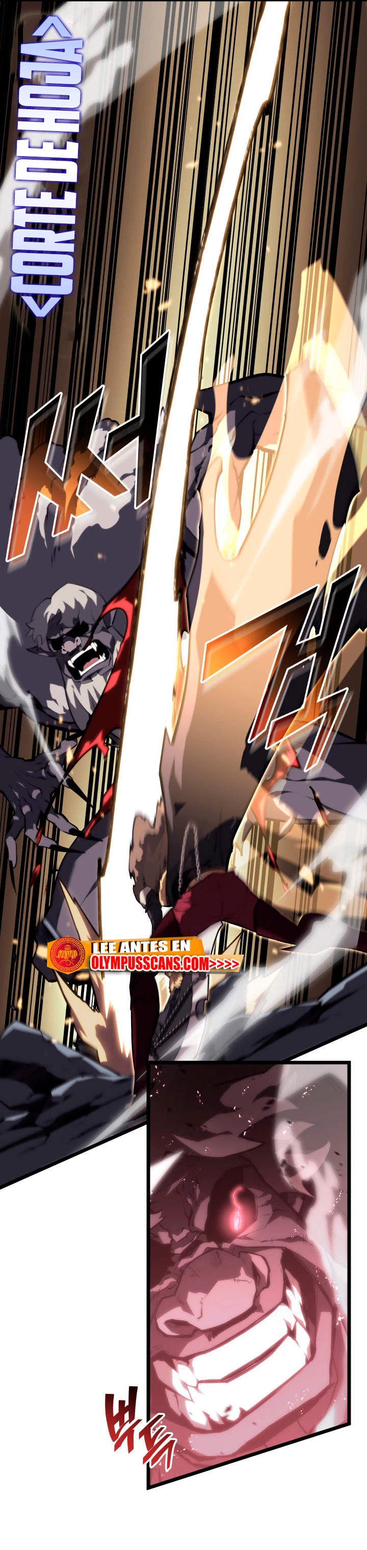 Regreso del ranker de clase SSS Capitulo 57 página 46