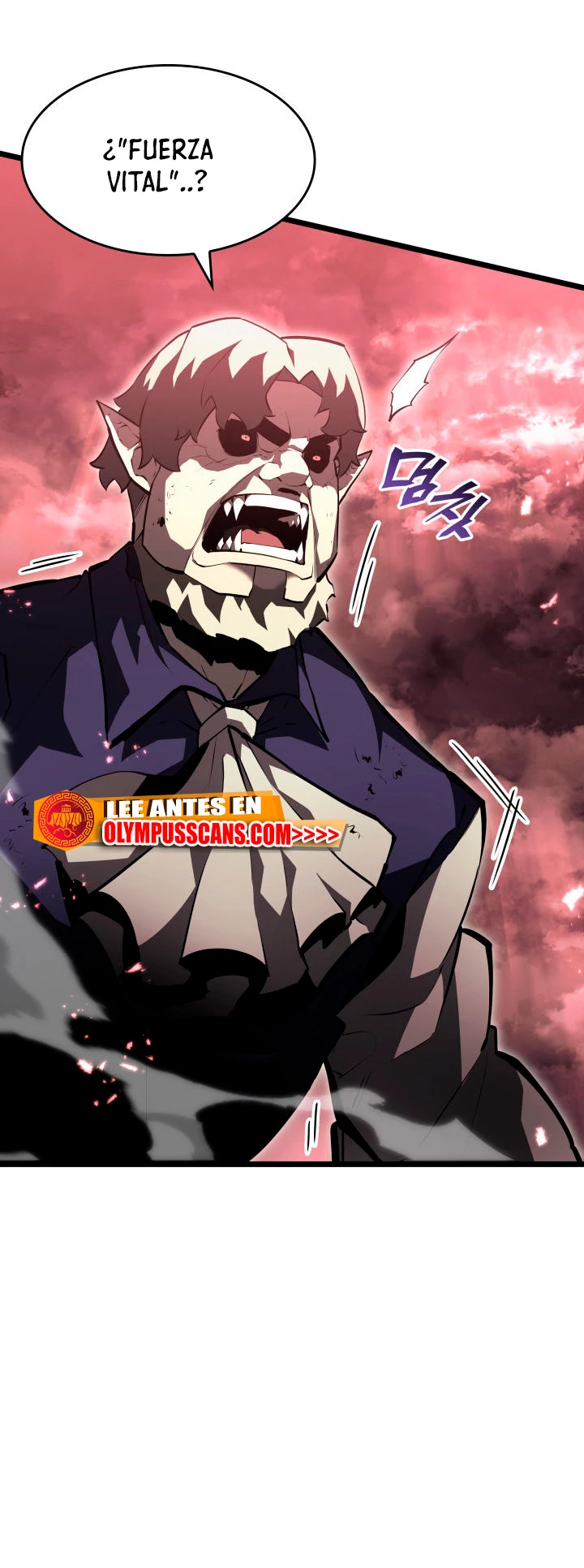 Regreso del ranker de clase SSS Capitulo 57 página 5