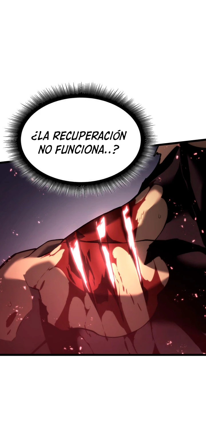 Regreso del ranker de clase SSS Capitulo 57 página 50