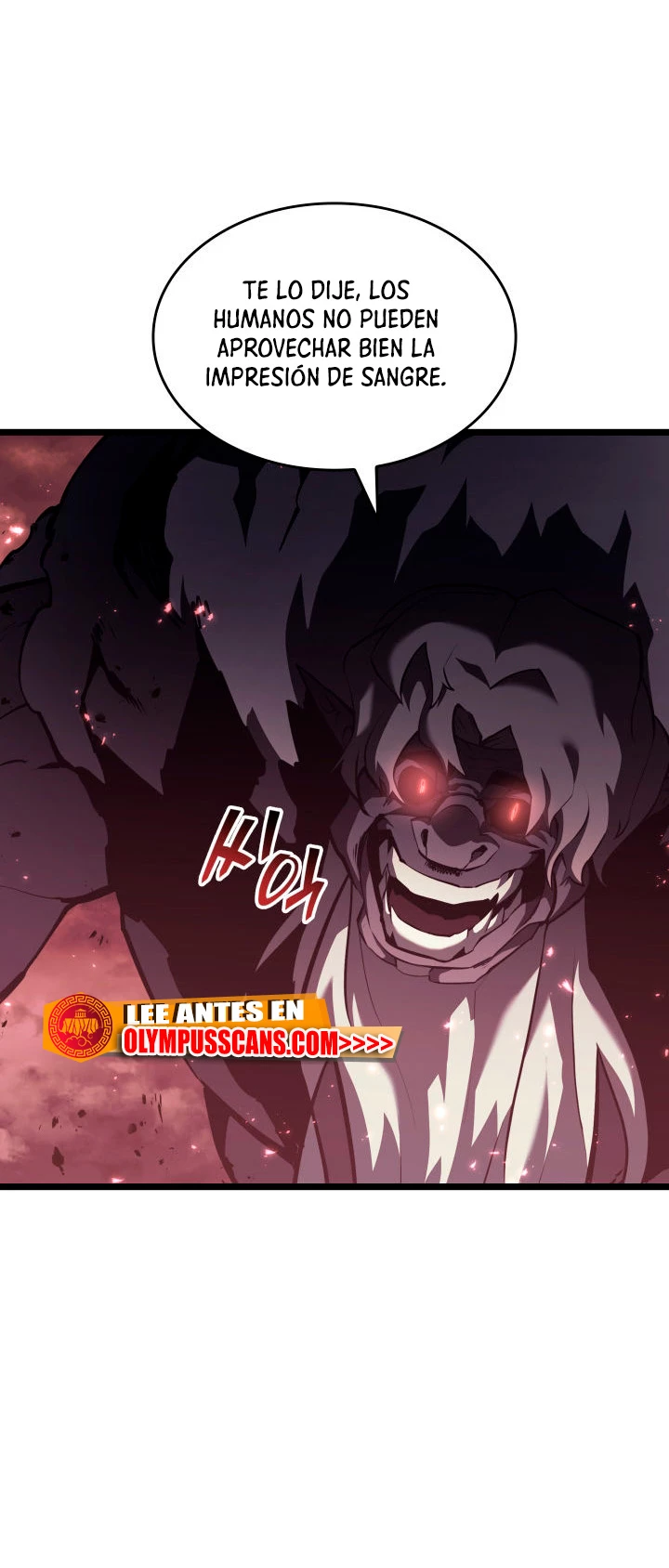 Regreso del ranker de clase SSS Capitulo 57 página 51