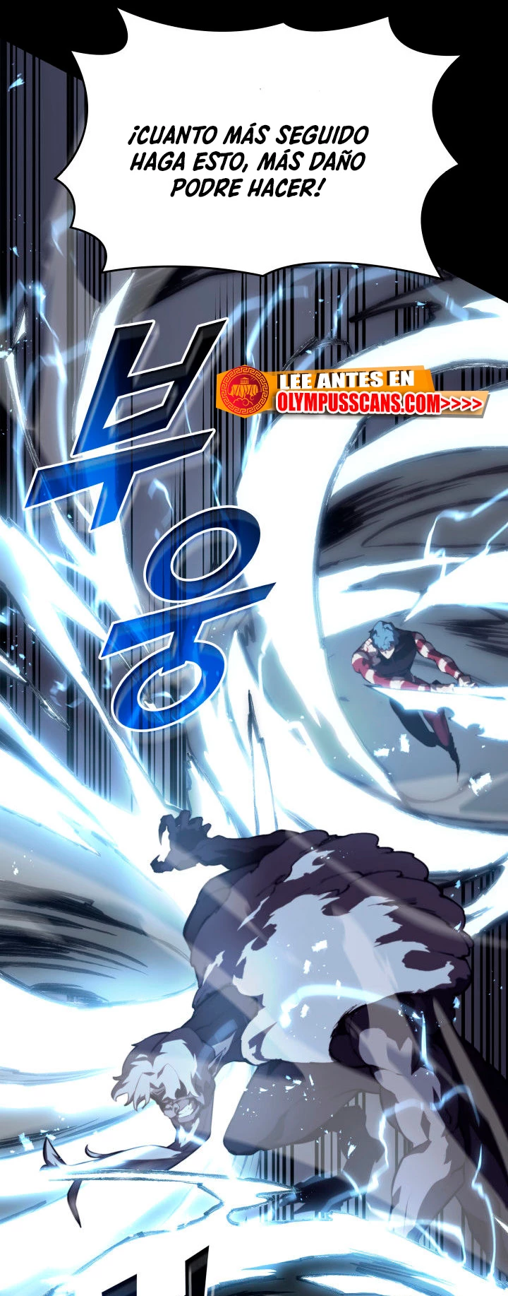 Regreso del ranker de clase SSS Capitulo 57 página 63