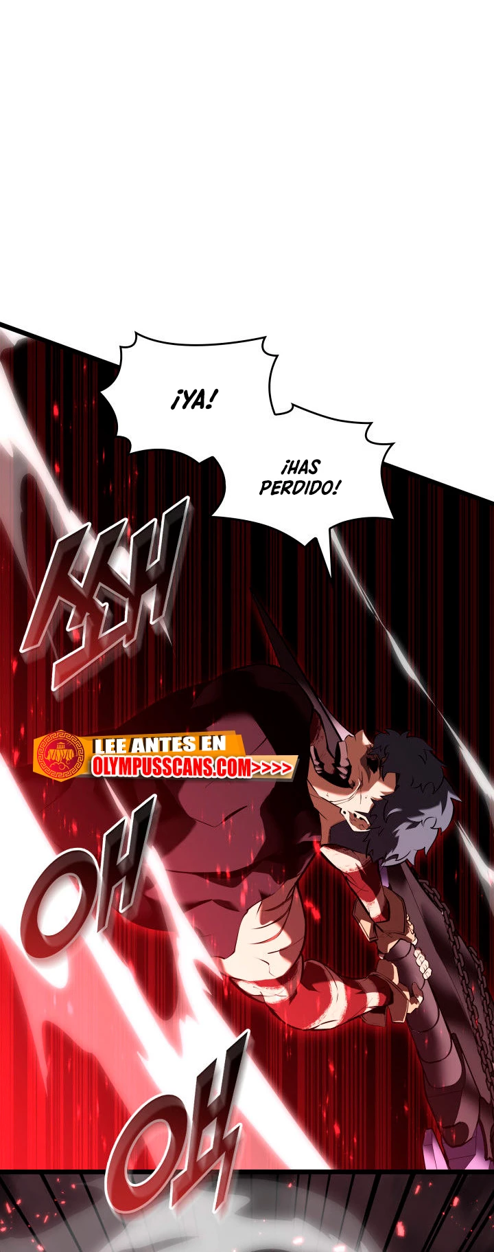 Regreso del ranker de clase SSS Capitulo 57 página 67