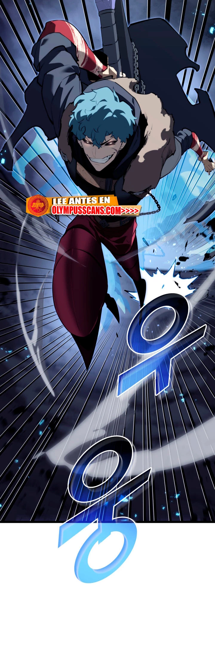 Regreso del ranker de clase SSS Capitulo 57 página 7