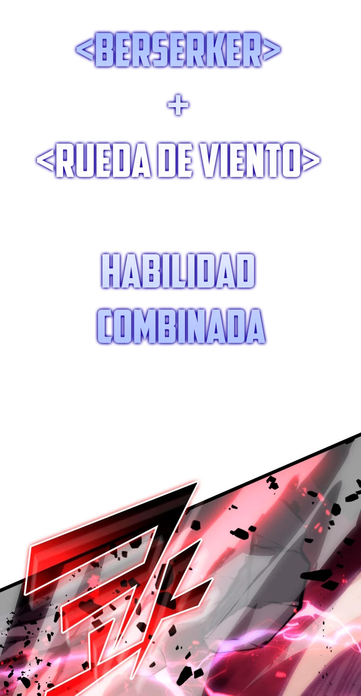 Regreso del ranker de clase SSS Capitulo 57 página 72