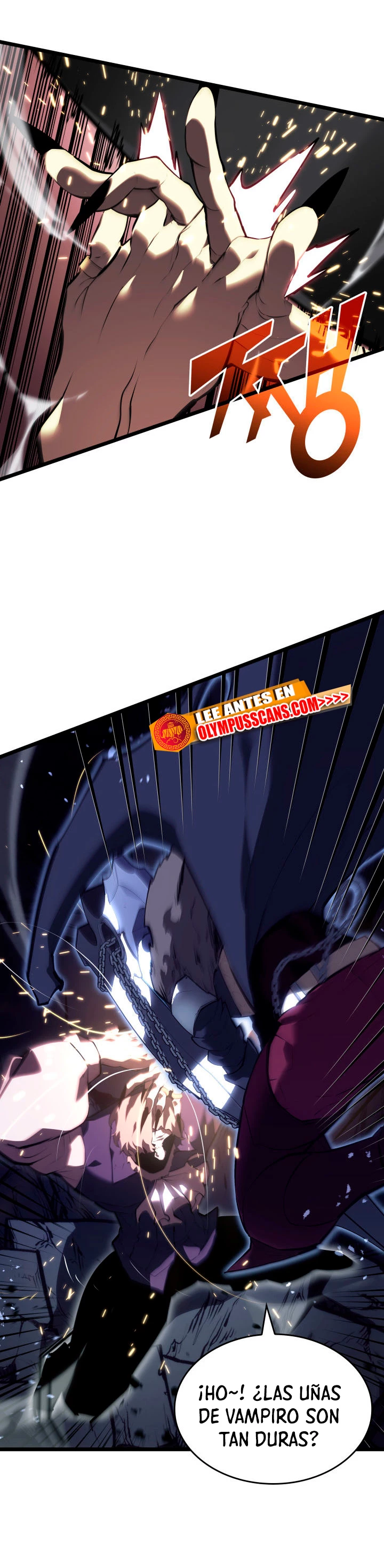 Regreso del ranker de clase SSS Capitulo 57 página 8
