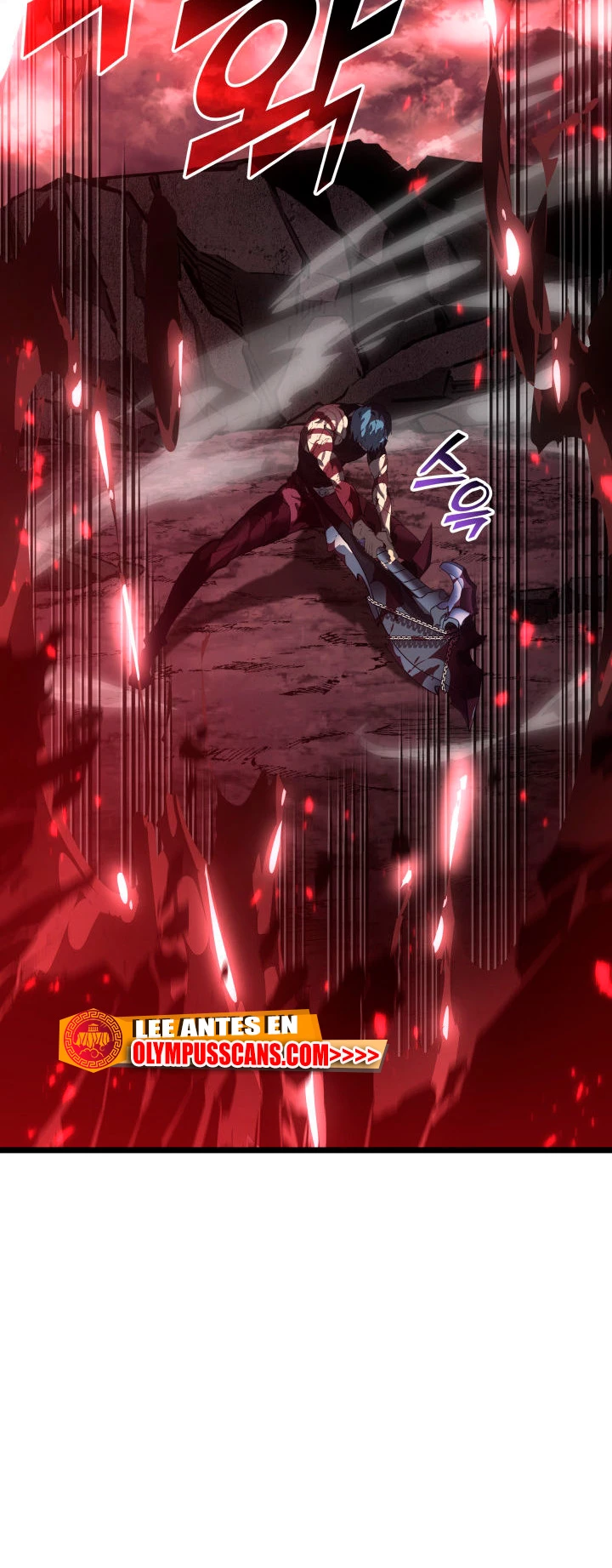 Regreso del ranker de clase SSS Capitulo 57 página 81