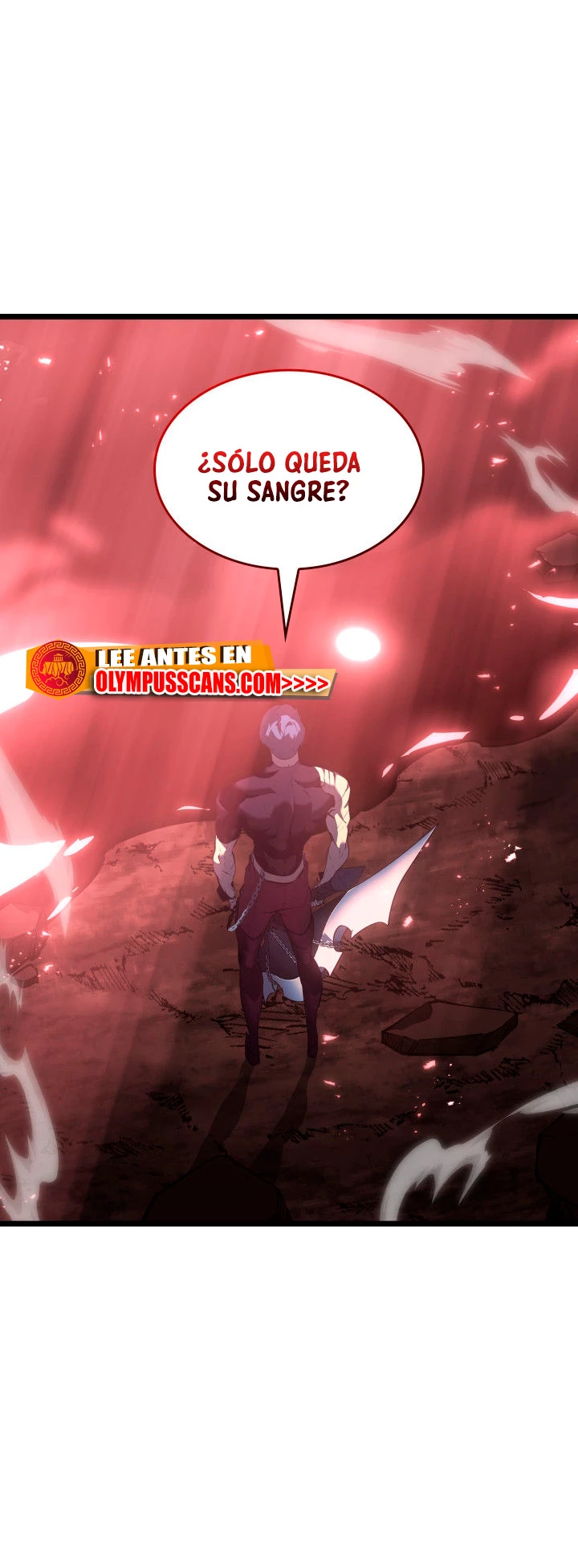 Regreso del ranker de clase SSS Capitulo 57 página 83