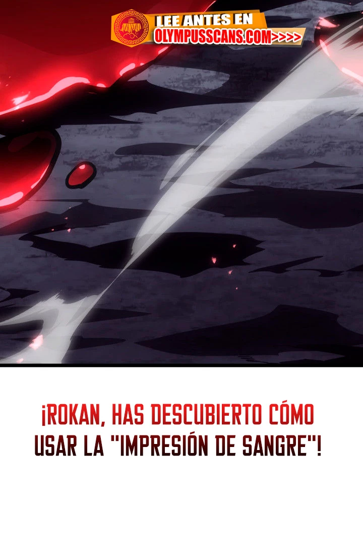 Regreso del ranker de clase SSS Capitulo 57 página 86