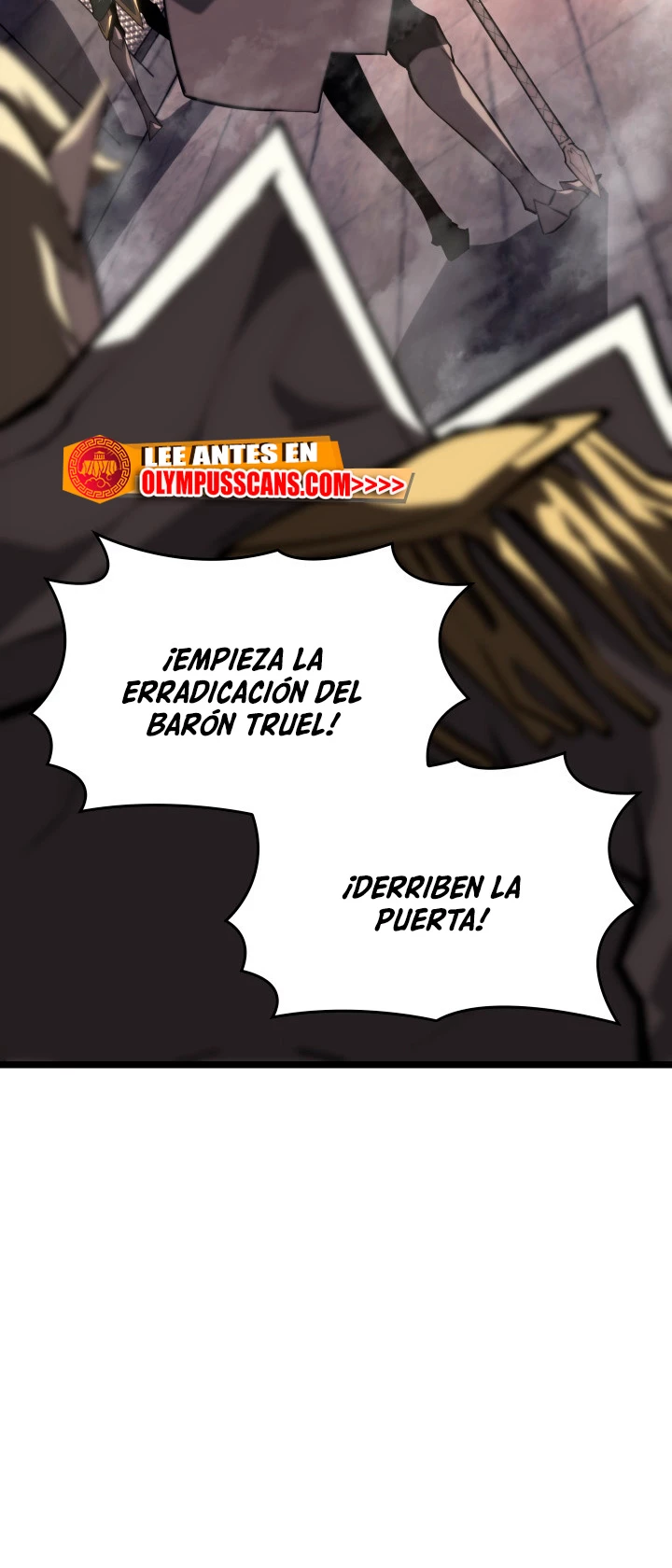 Regreso del ranker de clase SSS Capitulo 58 página 10