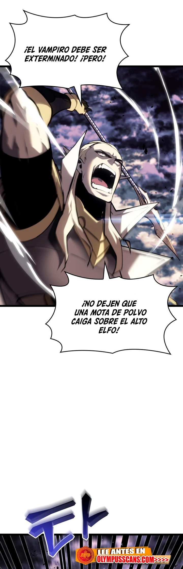 Regreso del ranker de clase SSS Capitulo 58 página 11