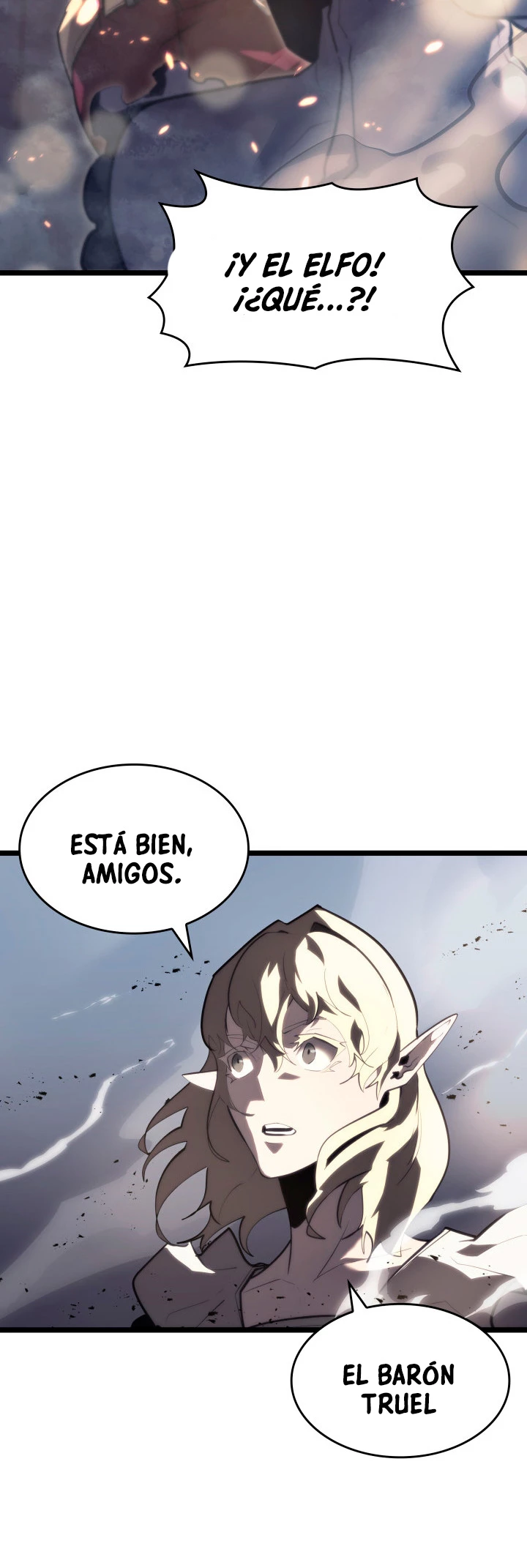 Regreso del ranker de clase SSS Capitulo 58 página 20