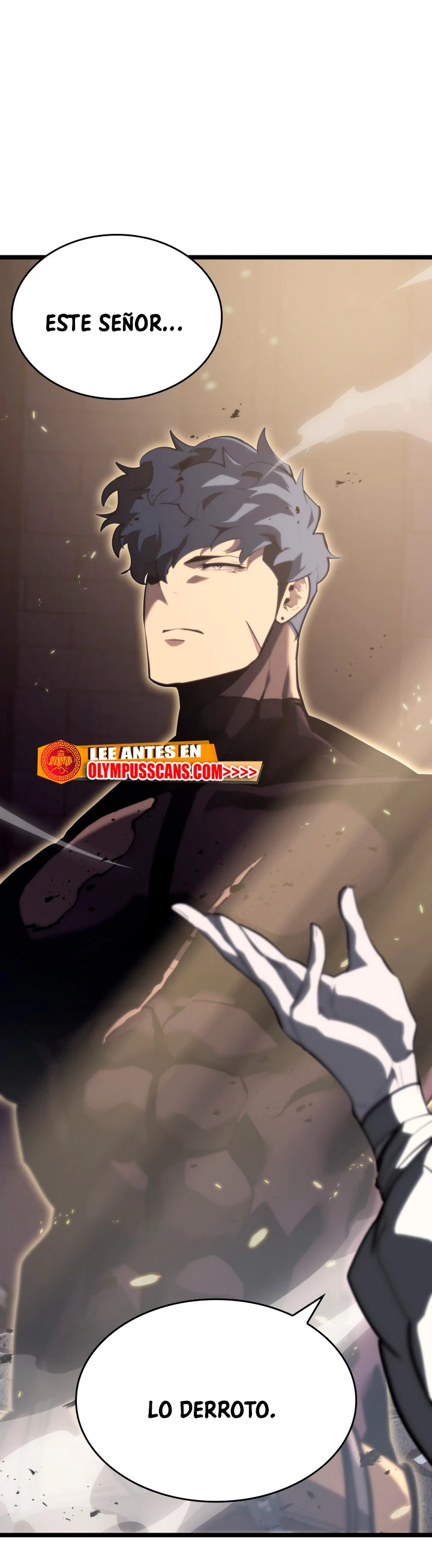 Regreso del ranker de clase SSS Capitulo 58 página 21