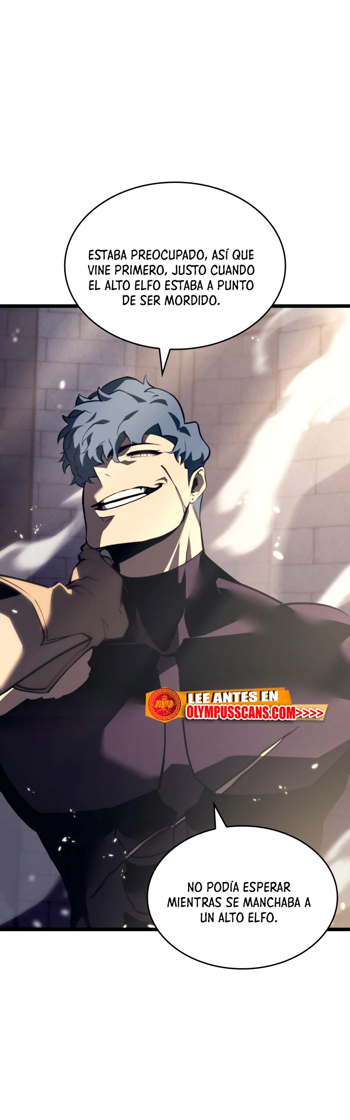 Regreso del ranker de clase SSS Capitulo 58 página 23