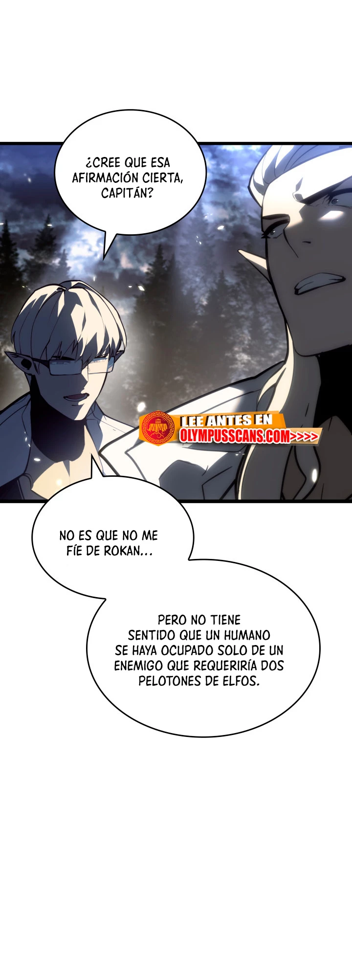 Regreso del ranker de clase SSS Capitulo 58 página 24