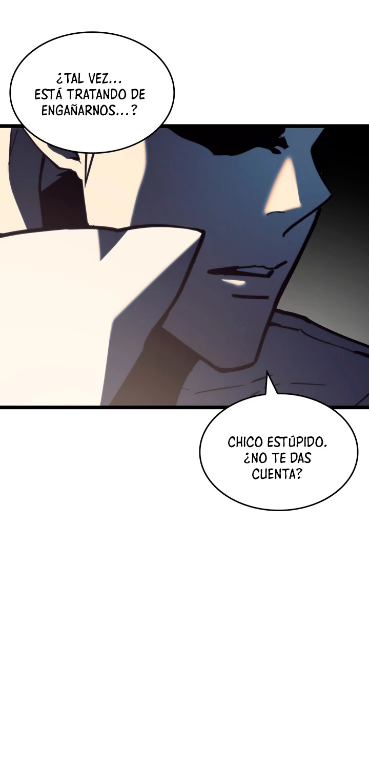 Regreso del ranker de clase SSS Capitulo 58 página 25