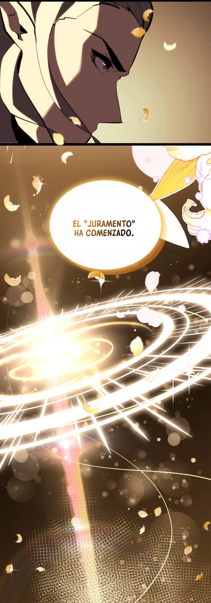 Regreso del ranker de clase SSS Capitulo 58 página 28